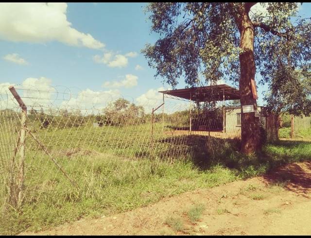 LAND FOR SALE IN MAKHUVHA B